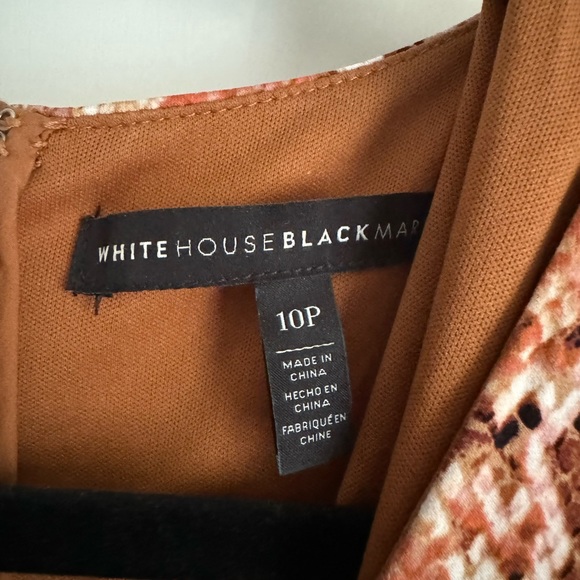 Romper Jumpsuit WHBM - Picture 3 of 11